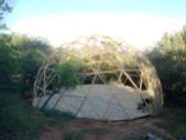 Geodesic Dome Algarve 10 m F4